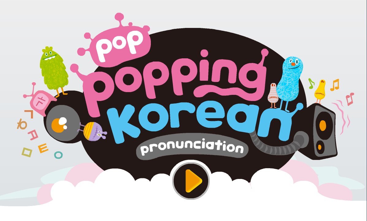 PopPopping Korean